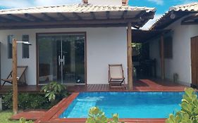 Casa, 2 Suítes com Ar, Piscina a 400 mts Praia - Taipu de Fora, Barra Grande #2